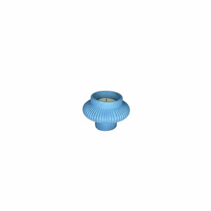 Circus Jr. Pot Tealight Mumluk (Mavi)