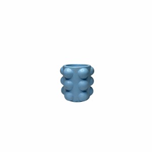 Bubbly S Pot (Mavi)