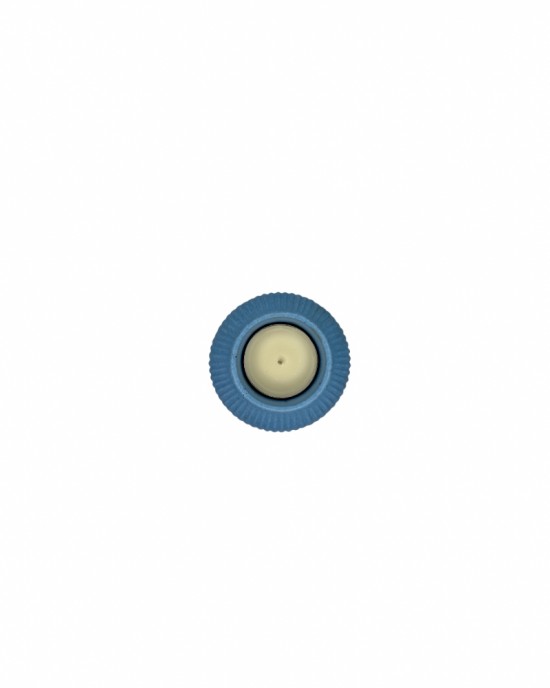 Circus Jr. Pot Tealight Mumluk (Mavi)
