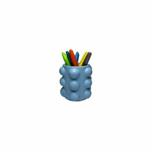 Bubbly S Pot (Mavi)
