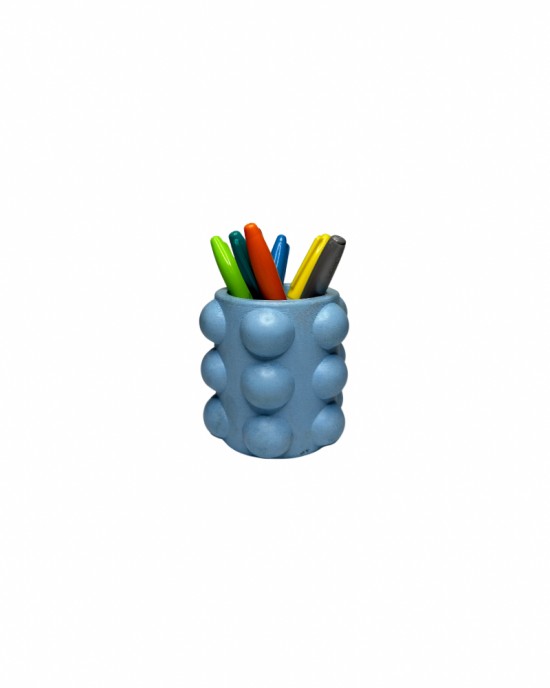 Bubbly S Pot (Mavi)