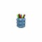 Bubbly S Pot (Mavi)