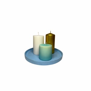 Server Pot M (Mavi)