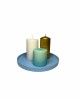 Server Pot M (Mavi)