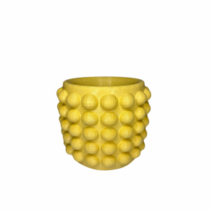 Bubbly L Pot (Sarı)