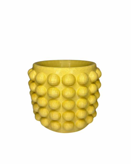 Bubbly L Pot (Sarı)
