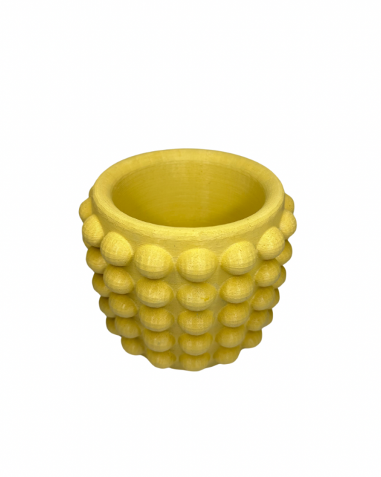 Bubbly L Pot (Sarı)