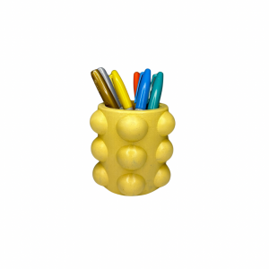 Bubbly S Pot (Sarı)