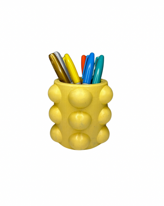 Bubbly S Pot (Sarı)