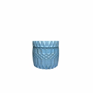 Tria Pot Mum Kabı (Mavi)