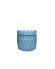 Tria Pot Mum Kabı (Mavi)