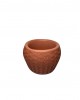 Ethnic Pot (Kırmızı)