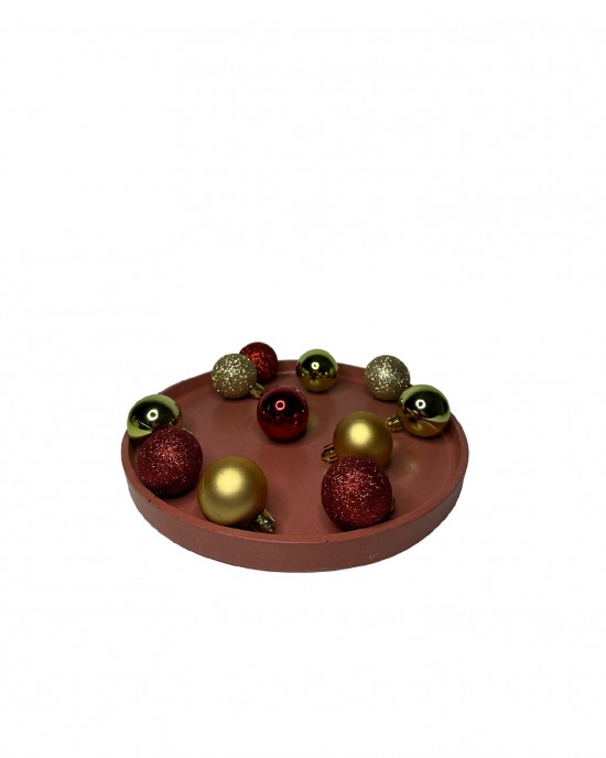 Server Pot S (Kırmızı)