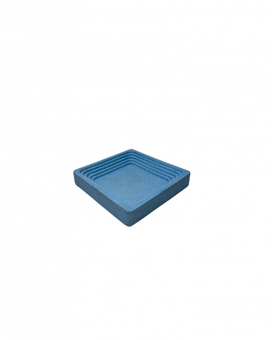Geo-Ash Pot Küllük (Mavi)